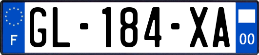 GL-184-XA