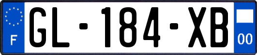GL-184-XB
