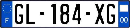GL-184-XG