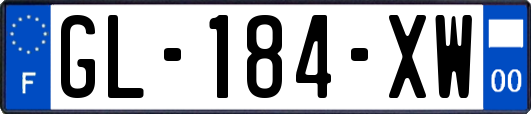 GL-184-XW
