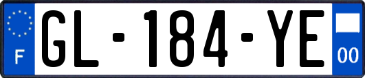 GL-184-YE