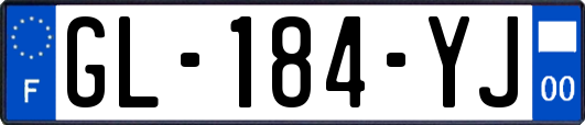 GL-184-YJ