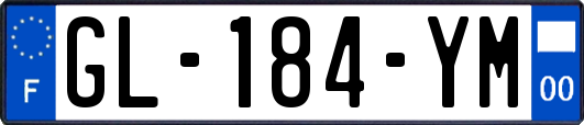 GL-184-YM