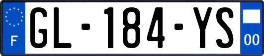 GL-184-YS