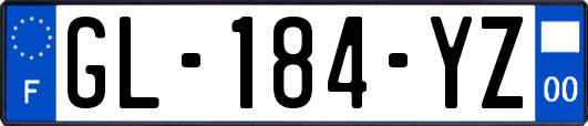 GL-184-YZ