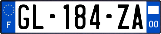 GL-184-ZA
