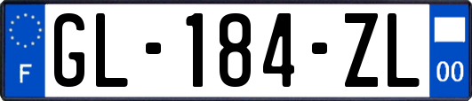 GL-184-ZL