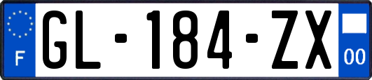 GL-184-ZX