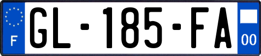GL-185-FA