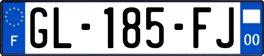 GL-185-FJ