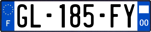 GL-185-FY