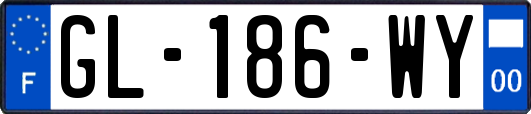 GL-186-WY