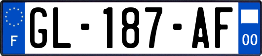 GL-187-AF