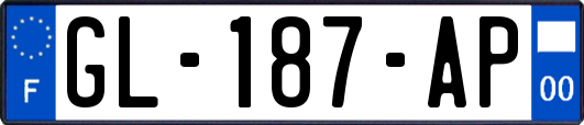 GL-187-AP