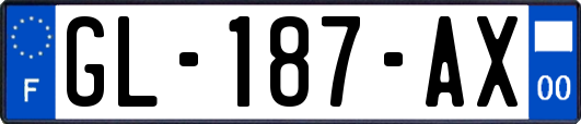 GL-187-AX