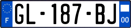 GL-187-BJ