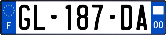 GL-187-DA