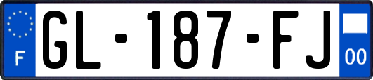 GL-187-FJ