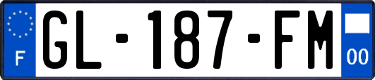 GL-187-FM