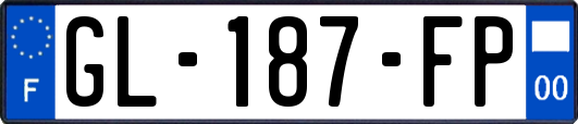 GL-187-FP