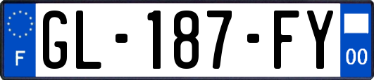 GL-187-FY