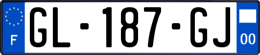 GL-187-GJ