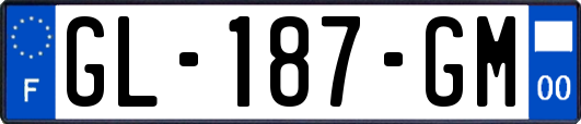 GL-187-GM