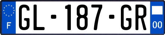 GL-187-GR