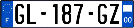 GL-187-GZ