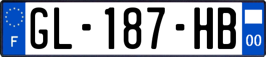 GL-187-HB