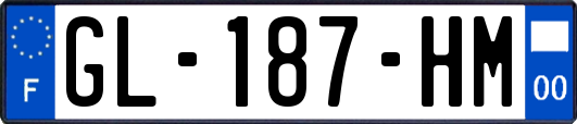 GL-187-HM