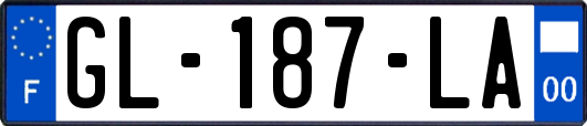 GL-187-LA