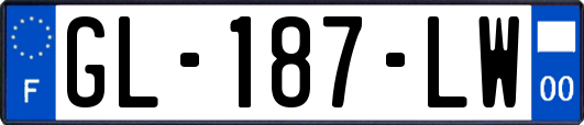 GL-187-LW