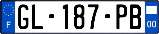 GL-187-PB
