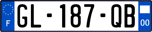 GL-187-QB