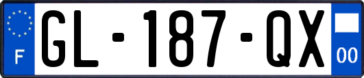 GL-187-QX