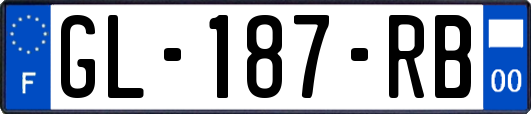 GL-187-RB