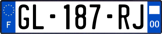 GL-187-RJ