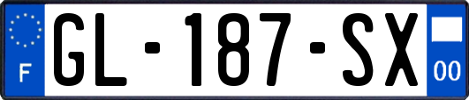 GL-187-SX