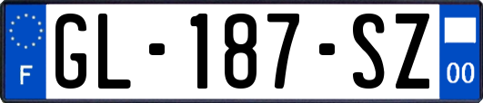 GL-187-SZ