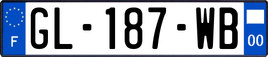 GL-187-WB