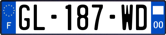 GL-187-WD
