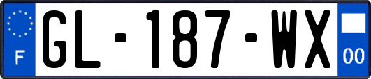 GL-187-WX