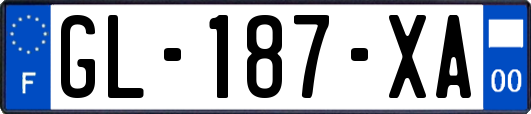 GL-187-XA