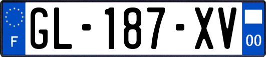 GL-187-XV