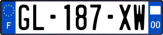 GL-187-XW