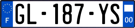 GL-187-YS