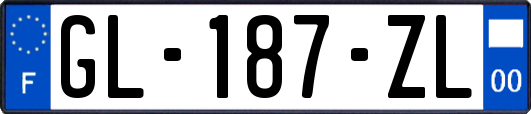 GL-187-ZL