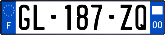 GL-187-ZQ