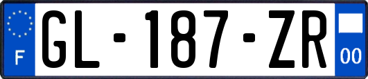 GL-187-ZR